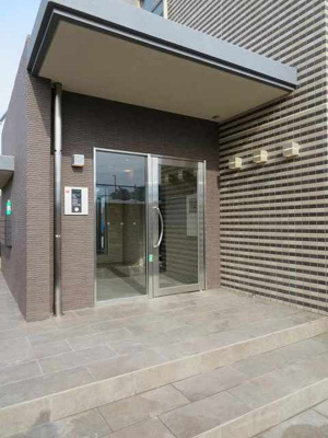 【エントランス】 | ブルージュ