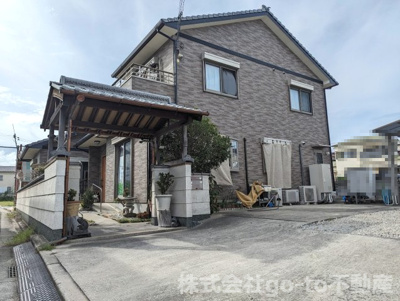 【外観】 | 明石市大久保町八木505 | 大家族や二世帯でも充分な７LDKです♪室内大変キレイにお使いです！