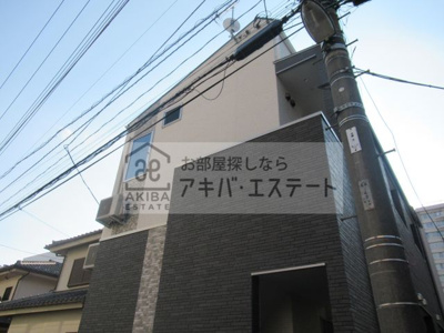 【外観】 | CERESIA神楽坂 | 同一仕様写真