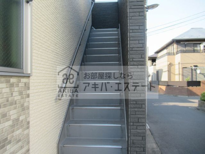 【その他共用部分】 | CERESIA神楽坂 | 同一仕様写真