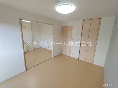 【居間・リビング】 | ラークハイム三蔵子A