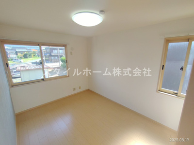 【居間・リビング】 | ラークハイム三蔵子A