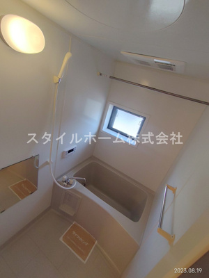 【浴室】 | ラークハイム三蔵子A