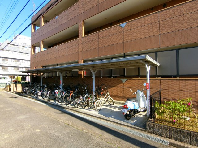 エムエムケーのその他共用部分