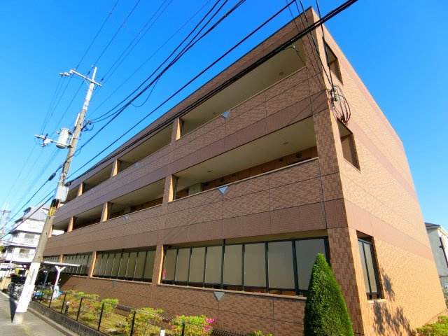 エムエムケーの外観