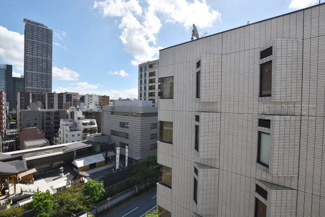 【展望】 | 即日のご見学も可能です！お気軽にお問い合わせください！
バルコニーからの眺望