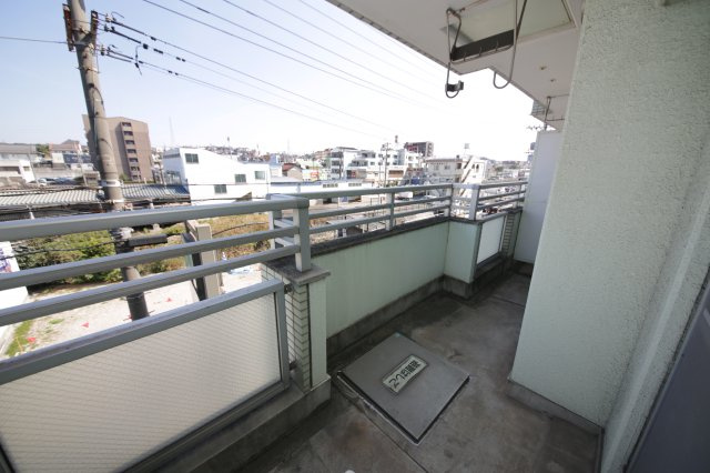 ワイズビルの展望