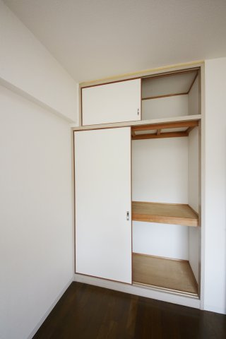 ワイズビルの収納