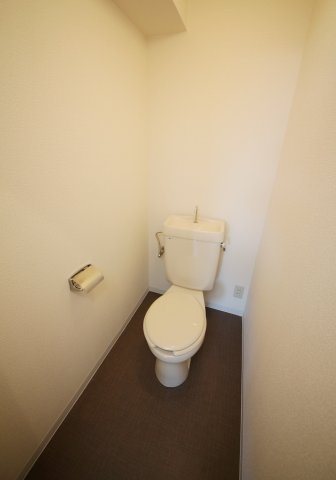 ワイズビルのトイレ