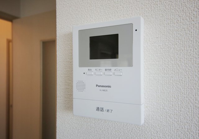 ワイズビルのセキュリティ