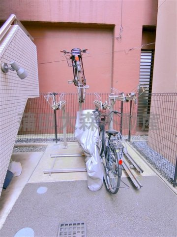 オークガーデンのその他共用部分