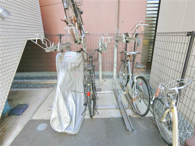 オークガーデンのその他共用部分
