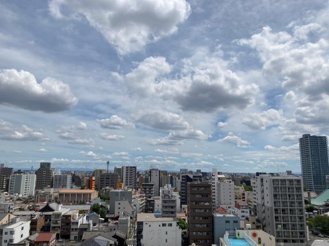 メイクス上前津Ⅳ|名古屋市の賃貸ならMy賃貸の展望|メイクス上前津Ⅳ