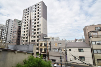 【展望】 | 即日のご見学も可能です！お気軽にお問い合わせください！
バルコニーからの眺望