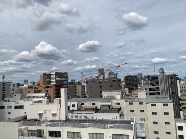 メイクス上前津Ⅳ｜名古屋市の賃貸ならMy賃貸の展望|メイクス上前津Ⅳ
