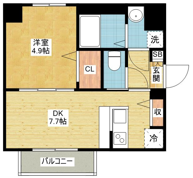 メイクス上前津Ⅳ｜名古屋市の賃貸ならMy賃貸