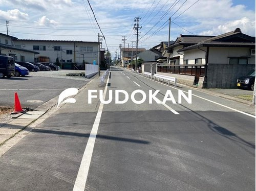 山形市宮町建売住宅４期【３号棟】の前面道路含む現地写真|前面道路含む現地写真