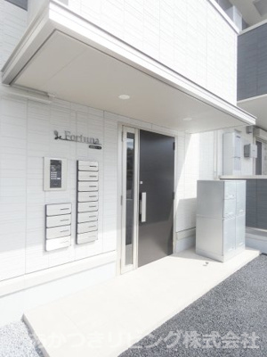 【エントランス】 | フォルトゥーナ