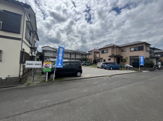 【外観】 | 鶴ヶ島市脚折町三丁目　建築条件なし売地　東武東上線『坂戸駅』徒歩16分　【長久保小学区】