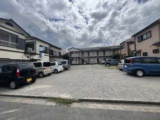 【外観】 | 鶴ヶ島市脚折町三丁目　建築条件なし売地　東武東上線『坂戸駅』徒歩16分　【長久保小学区】