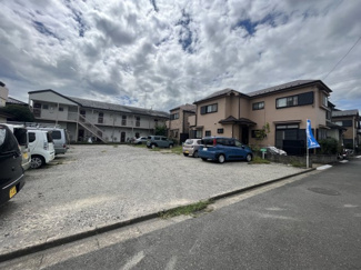 【外観】 | 鶴ヶ島市脚折町三丁目　建築条件なし売地　東武東上線『坂戸駅』徒歩16分　【長久保小学区】