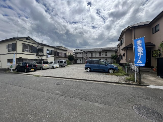 鶴ヶ島市脚折町三丁目　建築条件なし売地　東武東上線『坂戸駅』徒歩16分　【長久保小学区】の外観