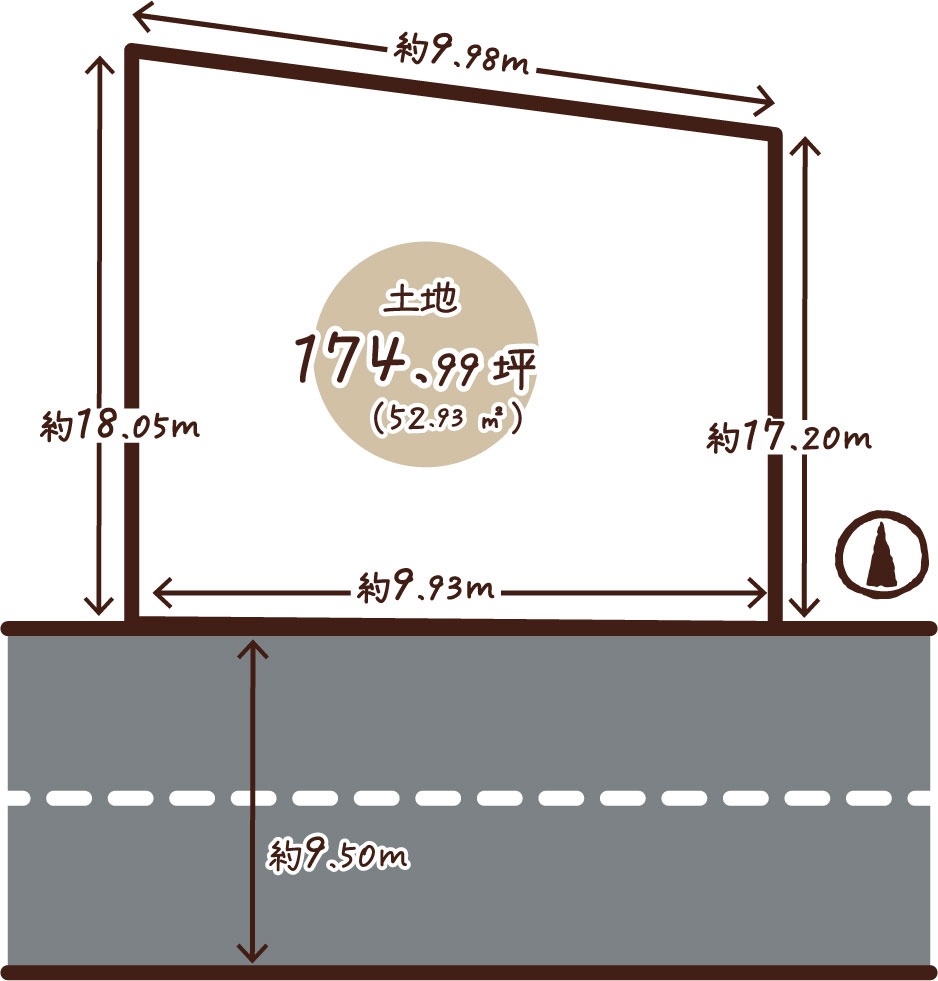 嵯峨大覚寺門前六道町