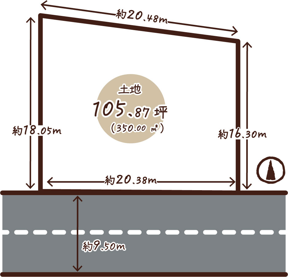 嵯峨大覚寺門前六道町