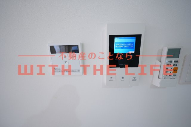 ＢＲＡＶＥ　ＢＡＳＥ　久留米東【キャッシュバック対象】のセキュリティ