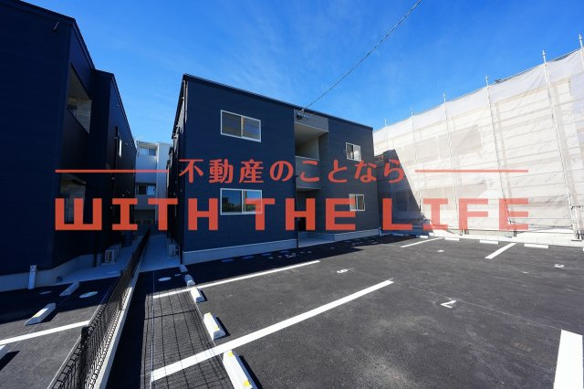 ＢＲＡＶＥ　ＢＡＳＥ　久留米東【キャッシュバック対象】の駐車場|駐車場です