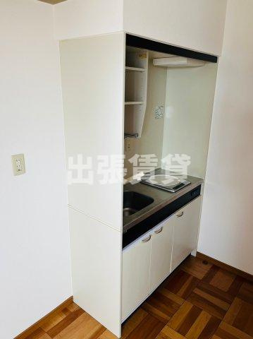 仲介手数料0円M’s　House 1のキッチン