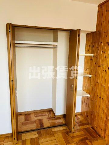 仲介手数料0円M’s　House 1の収納