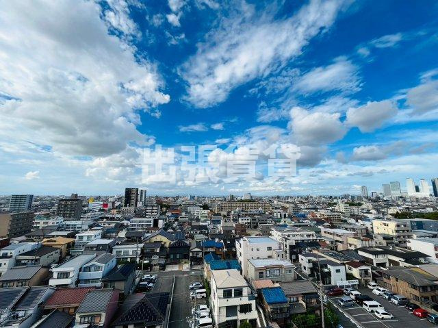 仲介手数料0円M’s　House 1の展望