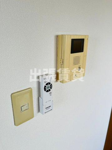 仲介手数料0円M’s　House 1のセキュリティ