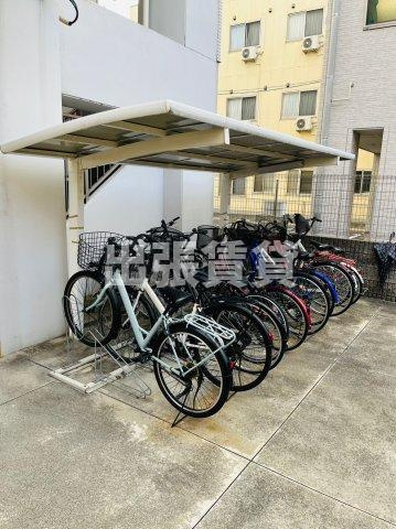 仲介手数料0円M’s　House 1のその他共用部分