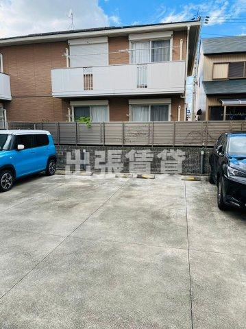 仲介手数料0円M’s　House 1の駐車場