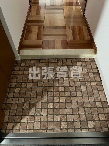 仲介手数料0円M’s　House 1の玄関