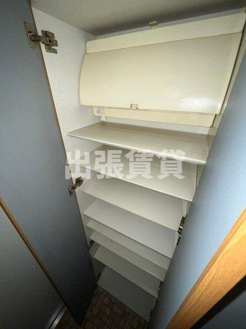 仲介手数料0円M’s　House 1の収納