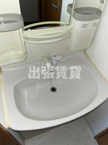 仲介手数料0円M’s　House 1の洗面所