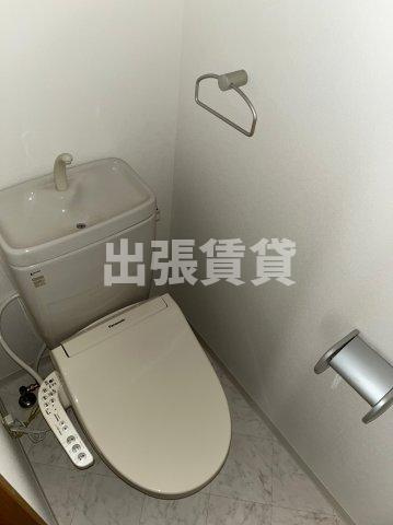 仲介手数料0円M’s　House 1のトイレ