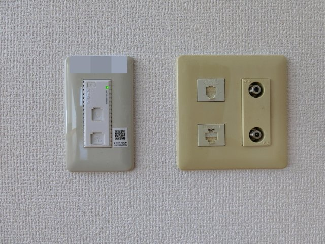 エクセルハイム　B棟の設備