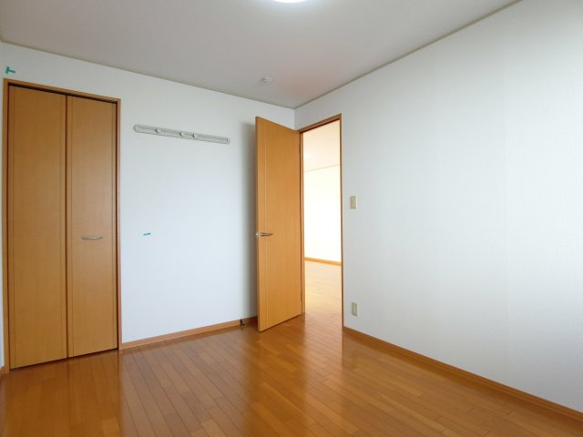 エクセルハイム　B棟の洋室