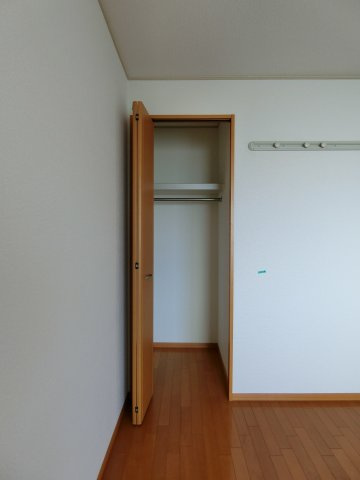 エクセルハイム　B棟の収納