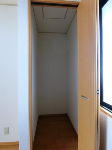 エクセルハイム　B棟の収納