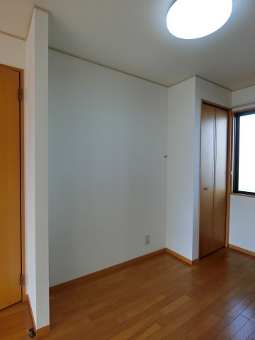 エクセルハイム　B棟のキッチン