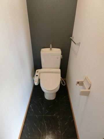 エクセルハイム　B棟のトイレ