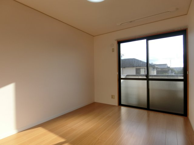 エクセルハイム　B棟の洋室