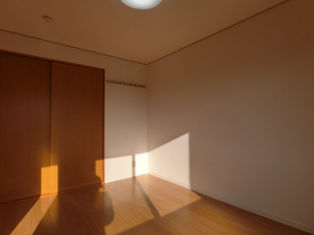 エクセルハイム　B棟の洋室