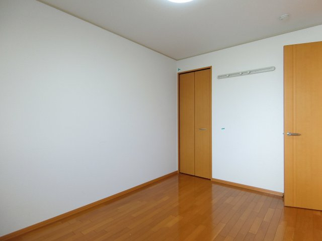 エクセルハイム　B棟の洋室