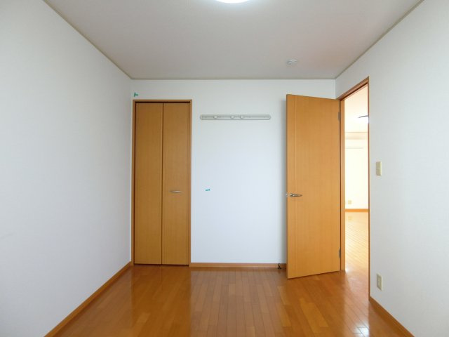 エクセルハイム　B棟の洋室